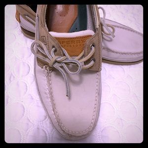 Sherry boat shoes